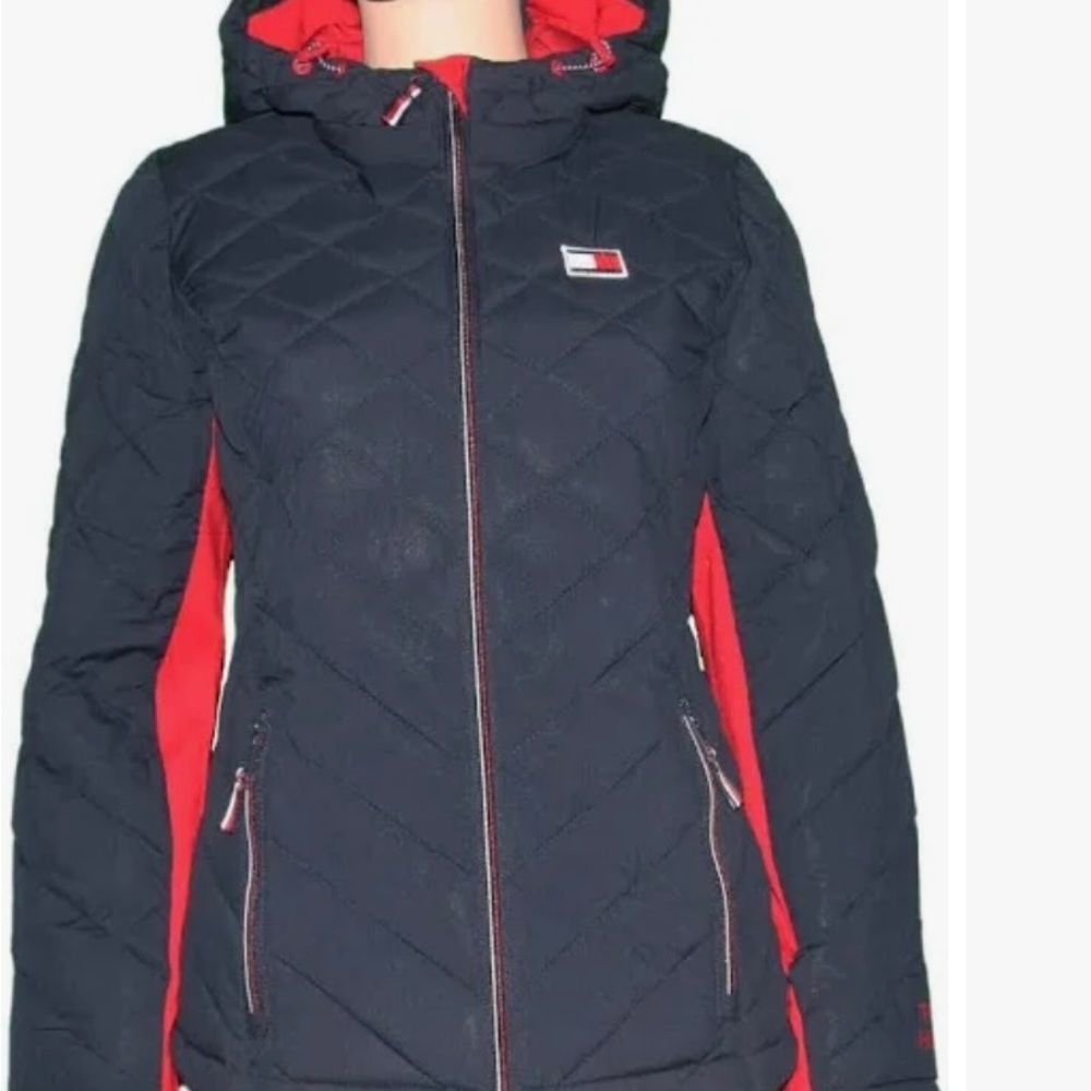 Tommy Hilfiger Ladies Packable Jacket Size XL